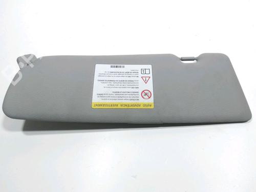 Right sun visor BMW 1 (F21) 118 d | BP37784584I2 - Image 2
