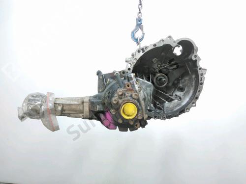 Used Gearbox Gearbox TOYOTA RAV 4 II (_A2_) 2.0 D 4WD (CLA20_, CLA21_, CLA20R, CLA21R) (116 hp) 34616325 34616325