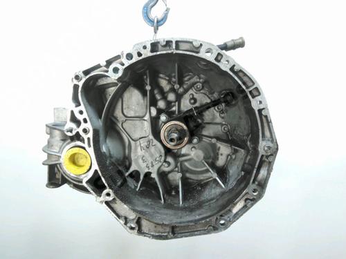 Used Gearbox Gearbox RENAULT MEGANE II (BM0/1_, CM0/1_) 1.9 dCi (131 hp) 34616333 34616333