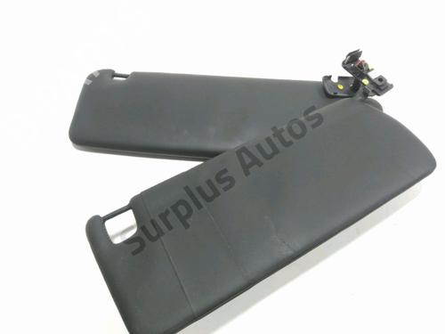 Left sun visor PORSCHE CAYENNE (92A) 4.8 Turbo | BP30087221I1 - Image 3