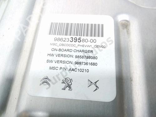 Electronic module CITROËN C5 AIRCROSS (A_) 1.6 Hybrid 180 (A4DGXR) | BP28262491M83 - Image 3