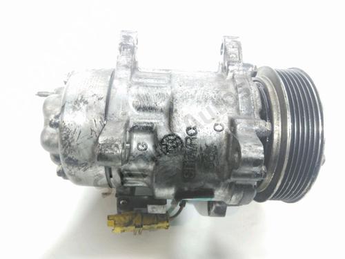 AC compressor PEUGEOT 206 Hatchback (2A/C) 2.0 HDI 90 | BP28223565M34 