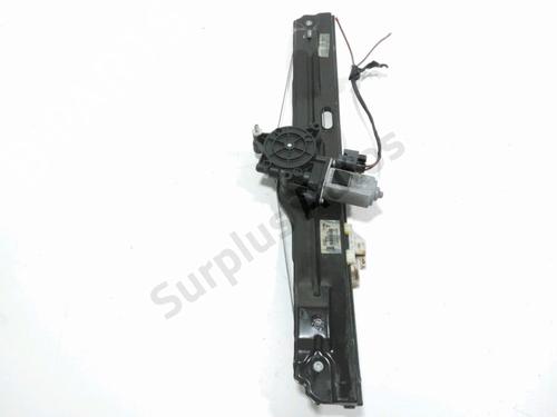 Front left window mechanism FIAT 500L (351_, 352_) 1.4 (199LYB1B) | BP28241612C22 - Image 2