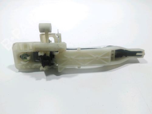 Rear right exterior door handle HYUNDAI i40 I (VF) 1.7 CRDi | BP28251804C130 