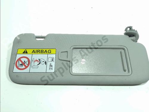 Used Right sun visor HYUNDAI IONIQ (AE) 1.6 GDI Hybrid (141 hp) 31987121