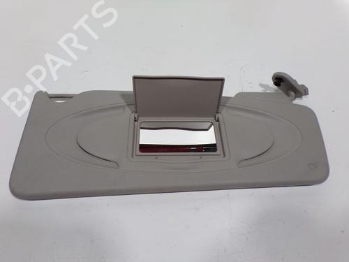 Used Right sun visor RENAULT KANGOO Express (FW0/1_) 1.5 dCi 90 (FW0G, FW05, FW08, FW11) (90 hp) 28262614