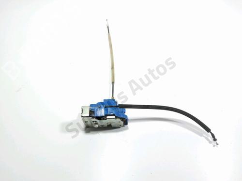 Used Rear left lock FIAT 500L (351_, 352_) 1.6 D Multijet (199LYD1B) (105 hp) 28255471