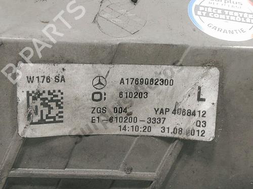 Left taillight MERCEDES-BENZ A-CLASS (W176) A 200 CDI (176.001) | BP39942786C34 - Image 3