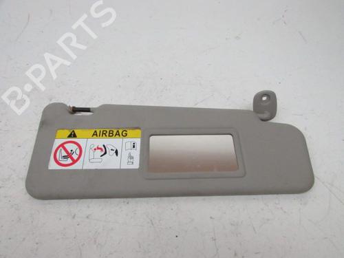 Used Right sun visor Right sun visor DACIA SANDERO II 1.5 dCi (90 hp) 28262595 28262595