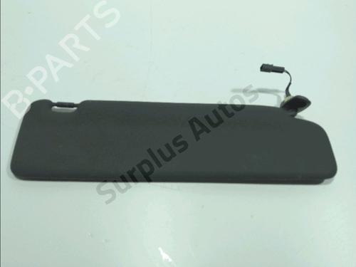 Left sun visor AUDI A3 Convertible (8P7) 2.0 TDI | BP36465262I1 - Image 3