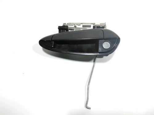 Used Front left exterior door handle FIAT PUNTO EVO (199_) 1.3 D Multijet (95 hp) 28242201