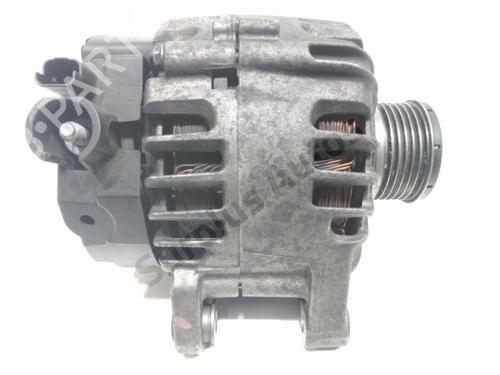 Alternator CITROËN C3 II (SC_) 1.2 VTi 82 | BP38035143M7 - Image 4