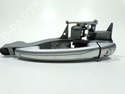 Used Front left exterior door handle CITROËN C5 III (RD_) 1.6 HDi 110 (RD9HL0, RD9HR8, RD9HRA) (112 hp) 28242166