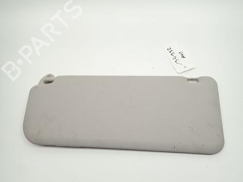 Used Right sun visor Right sun visor 31002267 31002267
