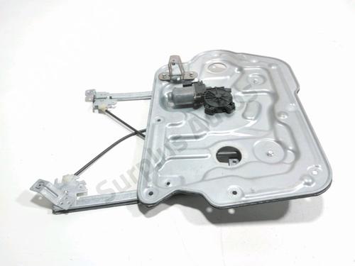 Used Front left window mechanism NISSAN QASHQAI I (J10, NJ10) 1.6 dCi All-wheel Drive (130 hp) 32153910