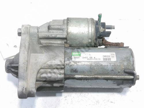 Used Starter Starter CITROËN C2 (JM_) 1.6 VTS (122 hp) 35972353 35972353