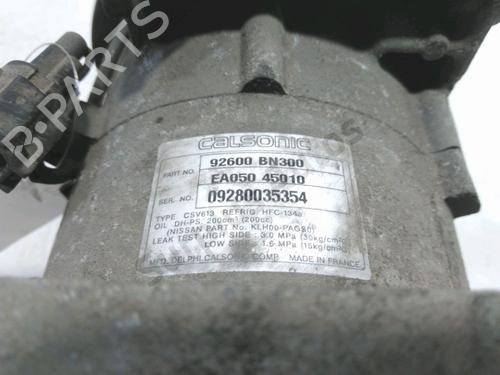 AC compressor NISSAN ALMERA II Hatchback (N16) 2.2 Di | BP30986711M34 - Image 3