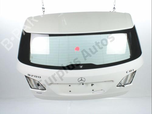 Used Tailgate MERCEDES-BENZ B-CLASS Sports Tourer (W246, W242) B 200 CDI (246.201) (136 hp) 31846094