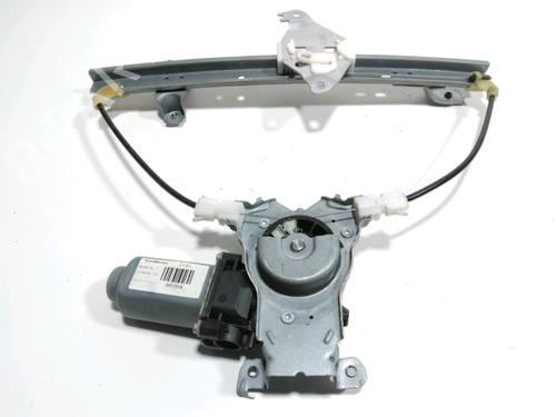 Rudehejsemekanisme venstre bagtil NISSAN QASHQAI / QASHQAI +2 I (J10, NJ10, JJ10E) 1.5 dCi | BP28251246C24 