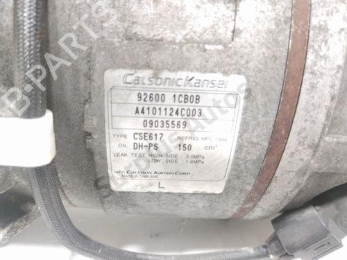 AC compressor INFINITI FX 37 AWD | BP37764633M34 - Image 4