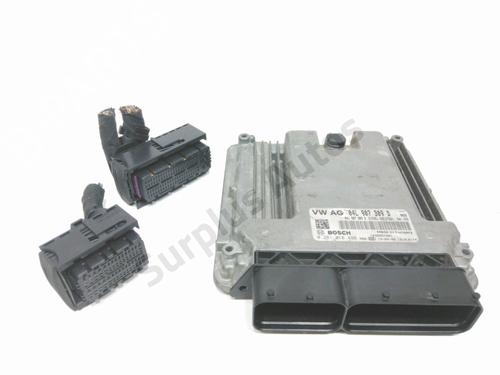 Used Engine control unit (ECU) Engine control unit (ECU) VW GOLF VII (5G1, BQ1, BE1, BE2) 2.0 TDI (150 hp) 33686191 33686191