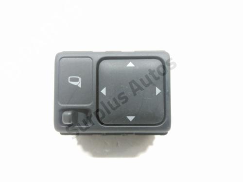 Used Mirror switch NISSAN X-TRAIL I (T30) 2.2 dCi 4x4 (136 hp) 30994737