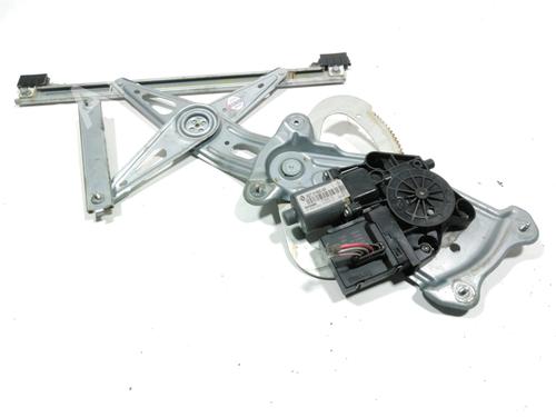 Used Rear left window mechanism RENAULT SCÉNIC III (JZ0/1_) 1.5 dCi (106 hp) 29858856