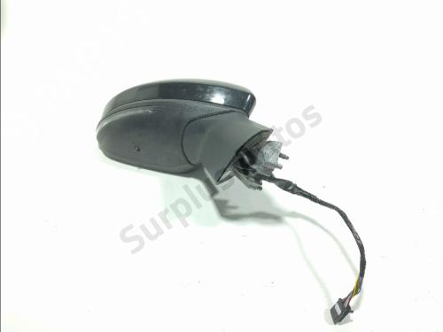 Right mirror RENAULT CLIO V (B7_) 1.3 TCe 140 (B7N0) | BP40464829C27 - Image 2