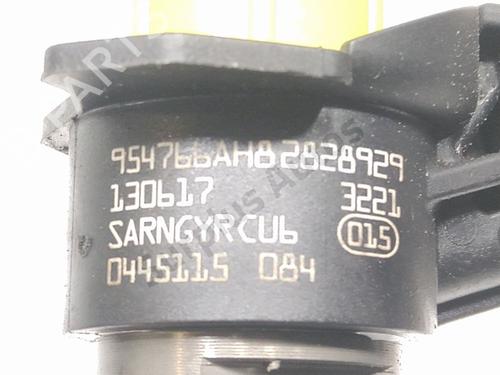 Injector DACIA DUSTER (HS_) 1.5 dCi 4x4 | BP36796048M100 - Image 2