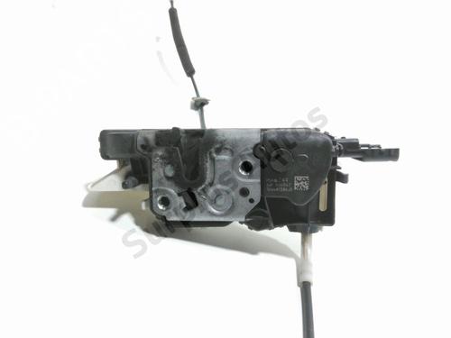 Front left lock CITROËN C3 II (SC_) 1.2 VTi 82 | BP40060118C98 - Image 3