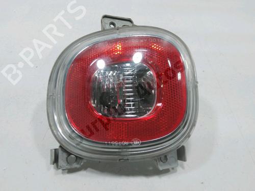 Tågelys FIAT 500L (351_, 352_) 1.6 D Multijet (199LYD1B) (105 hp) 31006898