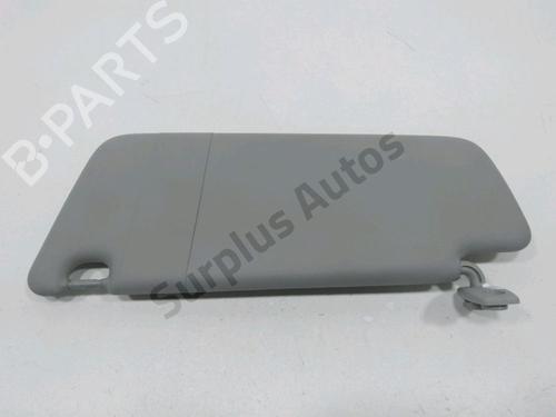 Left sun visor OPEL CORSA D (S07) 1.3 CDTI (L08, L68) | BP31207811I1