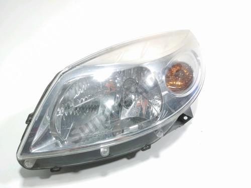 Venstre forlygte DACIA SANDERO 1.4 MPI LPG (72 hp) 28266863