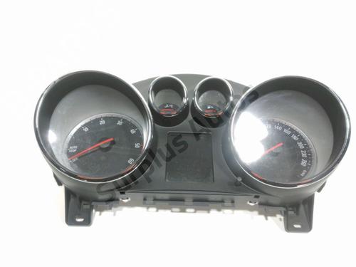 Used Instrument cluster OPEL ZAFIRA TOURER C (P12) 1.6 CDTI (75) (136 hp) 28230852