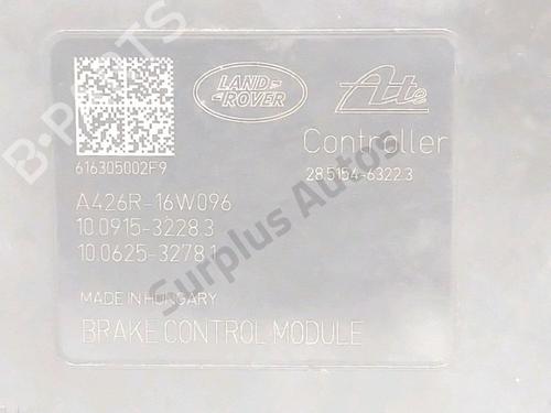 ABS pump LAND ROVER RANGE ROVER EVOQUE (L538) 2.0 D | BP30406210M43 - Image 5