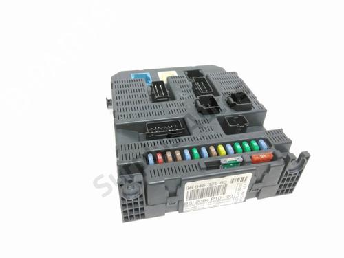 Fuse box CITROËN C3 II (SC_) 1.4 HDi 70 (SC8HZC, SC8HR0, SC8HP4) | BP39524626E1 - Image 2