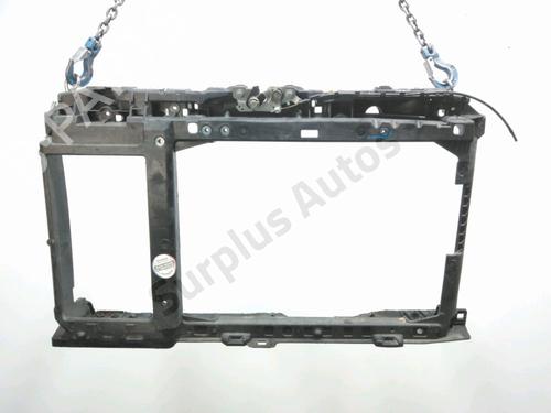 Used Front slam panel PEUGEOT 208 II (UB_, UP_, UW_, UJ_) 1.2 PureTech 100 (101 hp) 30086305