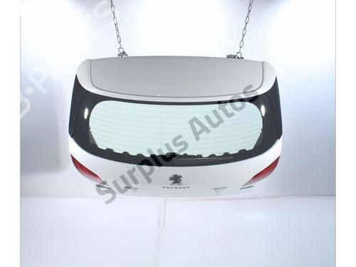Used Tailgate PEUGEOT 308 II (LB_, LP_, LW_, LH_, L3_) 1.6 BlueHDi 120 (120 hp) 29603056