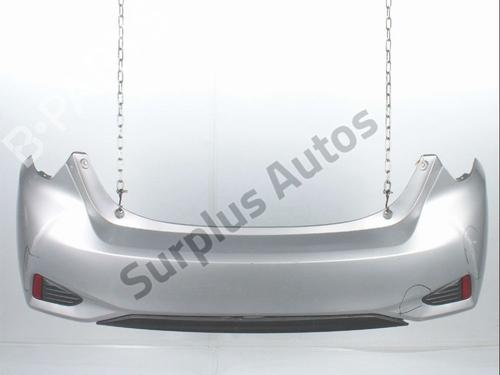 Used Rear bumper Rear bumper TOYOTA YARIS (_P13_) 1.0 (KSP130) (72 hp) 40060282 40060282