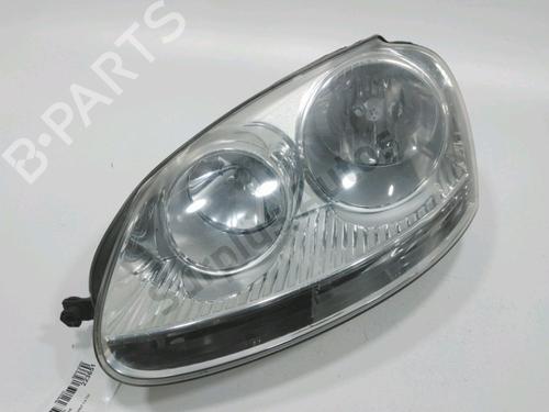 Used Left headlight VW GOLF V (1K1) 1.9 TDI (105 hp) 31005292