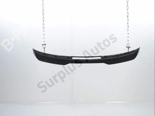 Used Rear spoiler Rear spoiler VW POLO VI (AW1, BZ1, AE1) 2.0 GTI (200 hp) 34617095 34617095