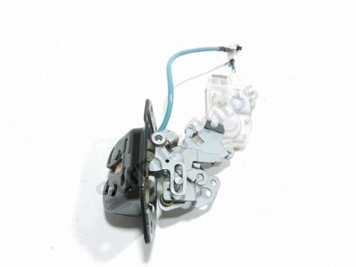 Schloss Heckdeckel NISSAN NOTE (E12) 1.5 dCi | BP31822605C101