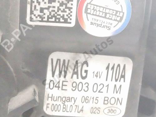 Alternator SEAT LEON (5F1) 1.2 TSI | BP32040597M7 - Image 5