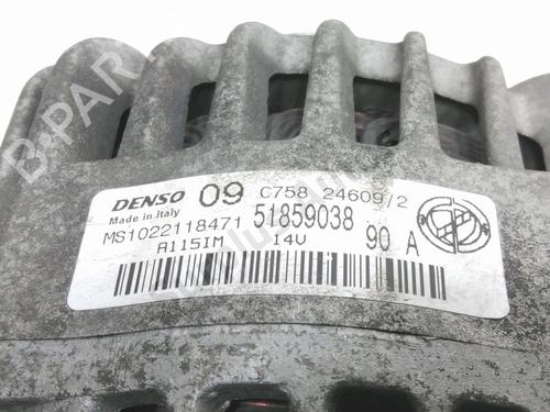 Alternator FORD KA (RU8) 1.2 | BP28222678M7 - Image 4