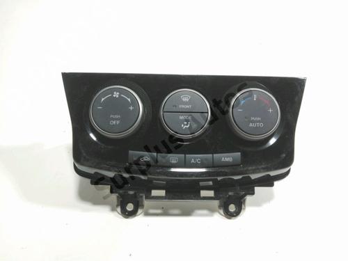 Used Climate control Climate control MAZDA 5 (CW) 1.6 CD (116 hp) 36509159 36509159