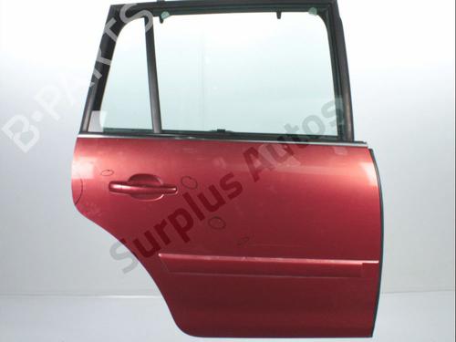 Used Right rear door CITROËN C4 Grand Picasso I (UA_) 1.6 HDi (109 hp) 30958283
