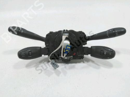 Used Steering wheel controls CITROËN BERLINGO Box Body/MPV (B9) 1.6 HDi 90 (90 hp) 30988240