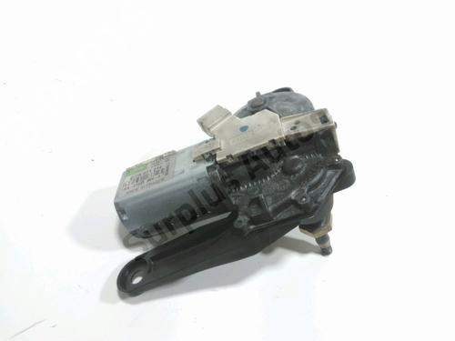Used Rear wiper motor RENAULT CLIO II (BB_, CB_) 1.5 dCi (B/CB07) (65 hp) 31123439