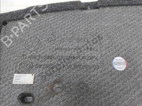 Bagagerumsgulv VW POLO VI (AW1, BZ1, AE1) 1.0 MPi | BP32402284I33