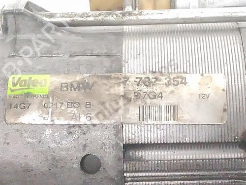 Starter BMW X3 (E83) 2.0 d | BP30190889M8  - Image 5
